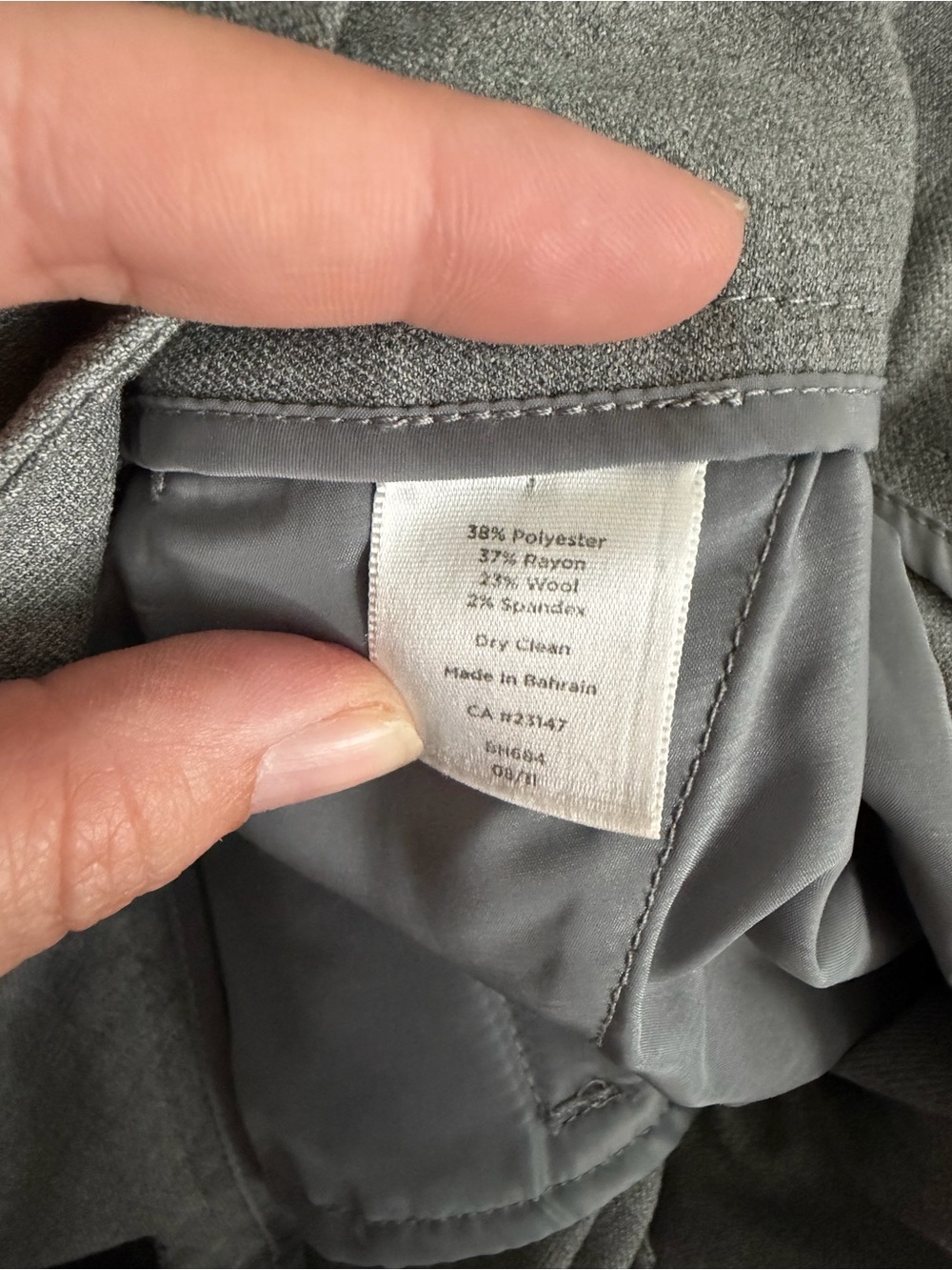 Talbots Pants - Picture 7 of 7